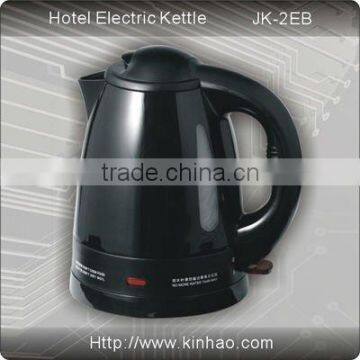 JK-2E Electric Kettle Hotel Amenties Hotel Appliances