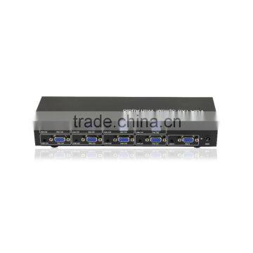 VGA Splitter 1 Input 8 Output 8 Ports 1X8 China Wholesaler photo-2