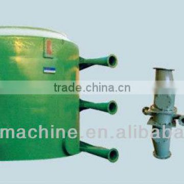 high consistency closed deinking machine