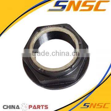 square nut with collar,hexagon nut with collar,flange nut F96006 for FAST RT-11509C, 9JS135, 9JS119,9JS180 - flange nut