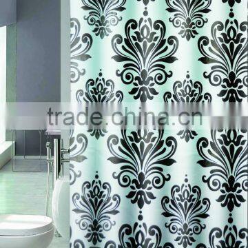 Flower Printing Cotton Bath Mat photo-2