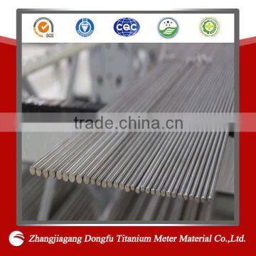 ASTM B348 Gr5 Titanium Round Bars