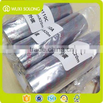 Black Thermal Transfer Resin/wax-resin Ribbon in China