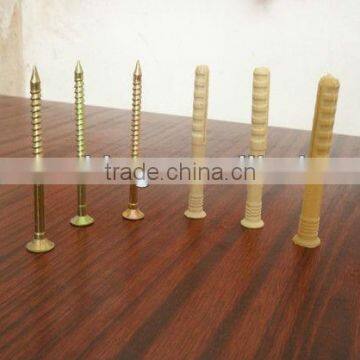 hot dip galvanized self drilling screw