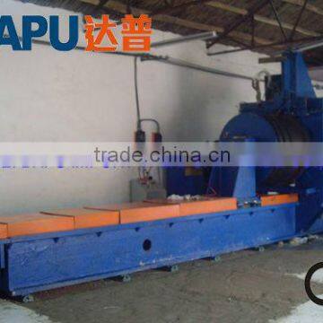 Wedge wire screen welding equipment production line