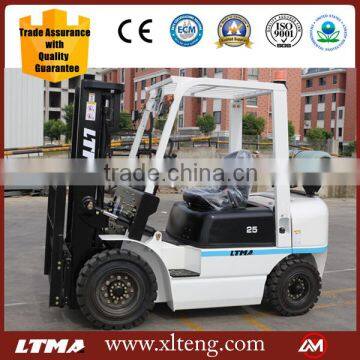 2.5 ton lpg forklift product price nissan forklift with nissan engine