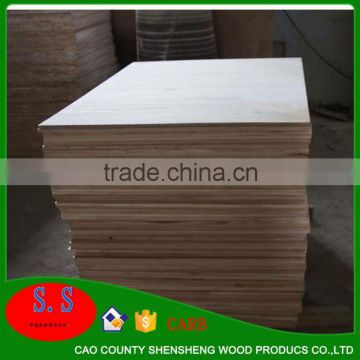 Factory Supply Paulownia Finger Joined Boards /Paulownia Cutting Board / Paulownia Wood for Surfboards