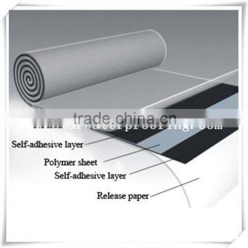 New Building Materials for Waterproofing Roof System photo-2