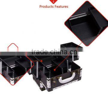 2016 Christmas Gift Molded Eva Empty Makeup Case for Girls photo-5