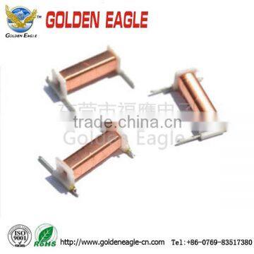 car engine copper ignition coil