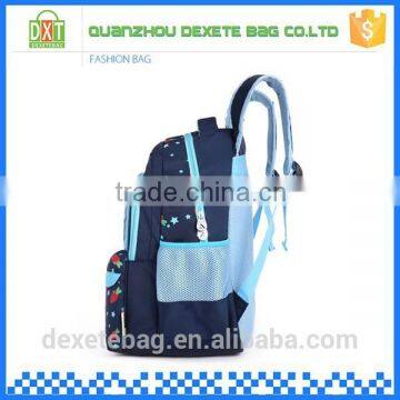 China high quality famous brand school bags