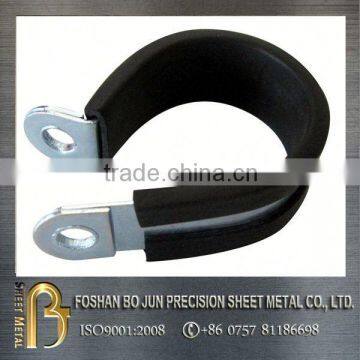 China manufacturer custom made metal stamping products , customized galvanized sheet metal stamping part