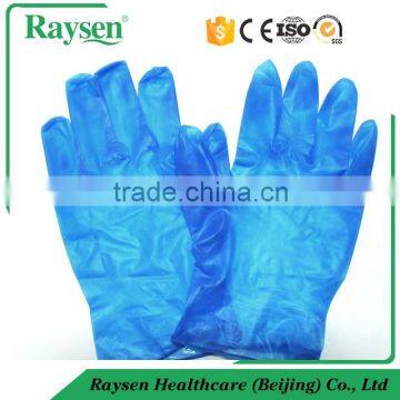 Cheap Disposable Clear Vinyl / PVC Examination Gloves photo-4