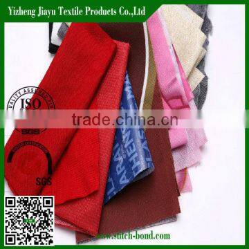 Excellent quality stitch bond nonwoven polyester fabric reinforced