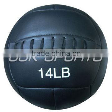 Sof Leather medicine ball/wall ball