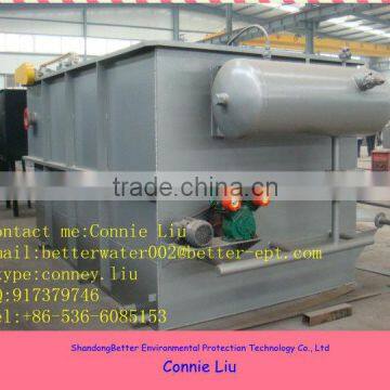 Dissolved Air Floatation Machine for Oil Water Separation