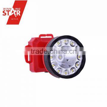 LED head lamp 3pcs AA dry battery LED head light