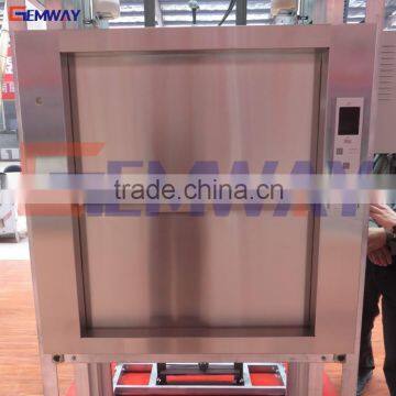 Electrical residential kitchen elevator dumbwaiter for sale