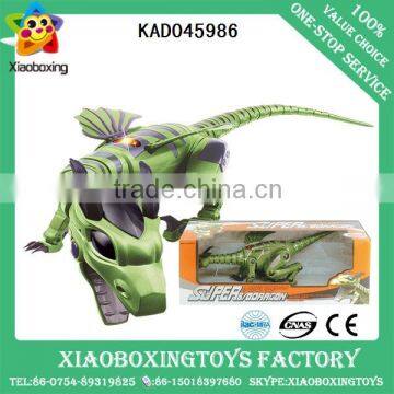 Hot sale high quality simulation ntelligent dinosaur educational funny toys