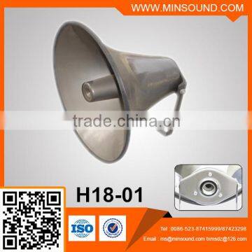 18 inch pa horn speaker