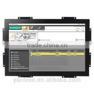 1680x1050 Resolution 22inch Industrial Grade Lcd Monitor With Capacitve Touchscreen photo-2