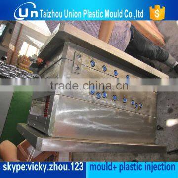 Rich Experience in Making Plastic Crate Mould photo-3