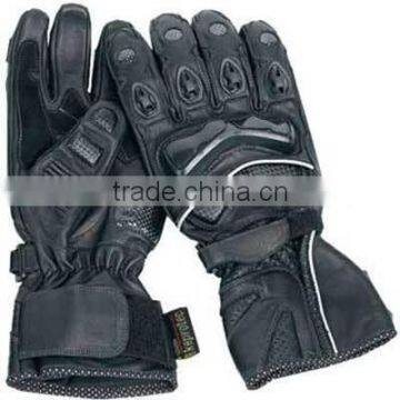 Motorbike Leather Gloves/Motorcycle racing gloves/Biker gloves