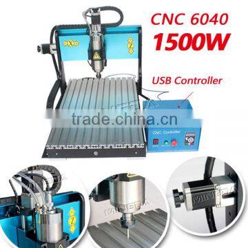 Wide varieties MINGDA desktop cnc router / wood working machine cnc router / wood cutting machine cnc routers