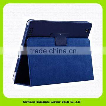 15040 Smart Cover Partner Transparent Back+Magnetic Leather Case for IPad Mini Smart Cover Sleep On/Off for Apple IPad Mini 3 photo-3