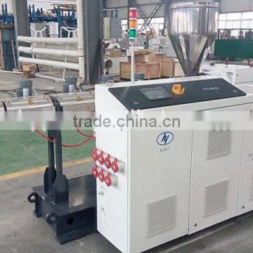 LATEST HIGH OUTPUT LOW POWER CONSUMPTION HYSJ45/33 SINGLE SCREW EXTRUDER