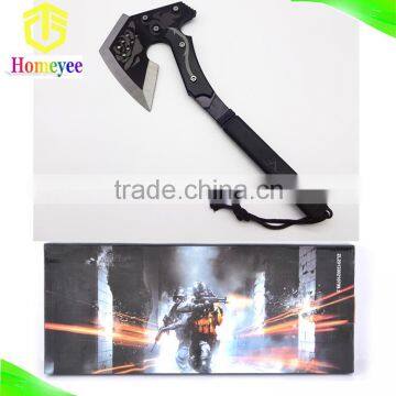 Essential outdoor survival tools tactical army hatchet axes survival axes