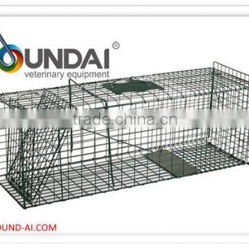 Folding cat trap Live Animal Cage Trap