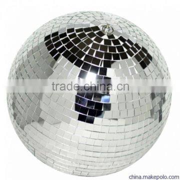 Wholesale Light Disco Light Small Rotating Disco Mirror Ball Disco Light Ball