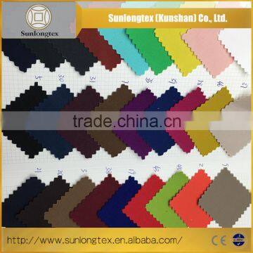 Double Cloth Factory Price Soft Handfeel Textile