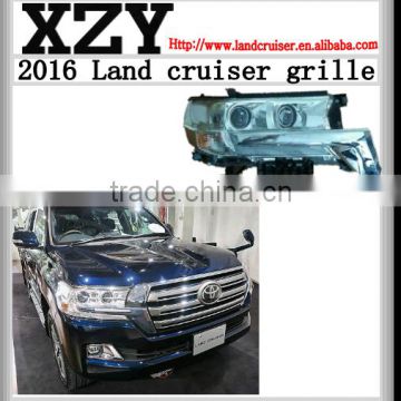 2016 land crusier head lamp for 2016 FJ200 land cruiser.