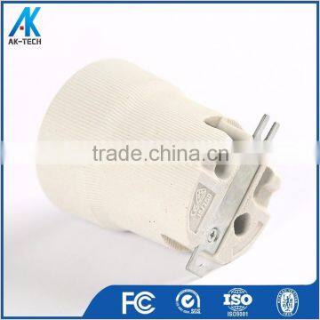 Ceramic Iron Thread Fitting E39 E40 Lamp Base , Pendant Light Holder Supplier photo-4