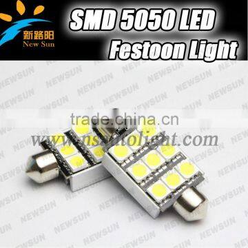 C5W Canbus car led festoon dome light high bright ness car side light/ map light/ courtesy light/ reading light