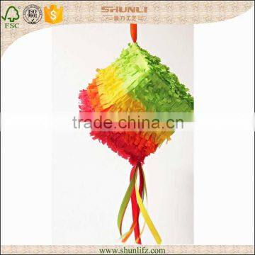 Wholesale new style paper pinata designs for kids