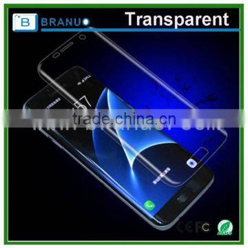 3D full cover Tempered glass for Samsung S7 Edge