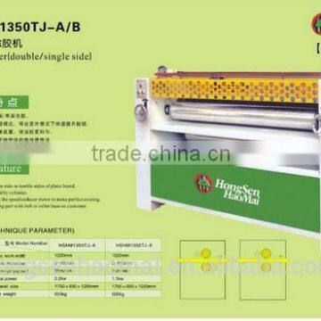 carton folding and gluing machine