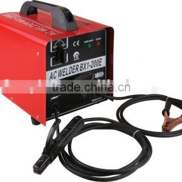 BX1-E Portable AC Arc Welding Machine