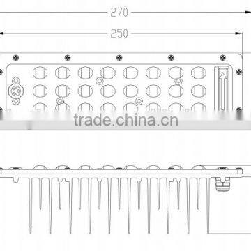 IP67 Waterproof 5 Years Warranty 30w~60w LED Street Light Module photo-5