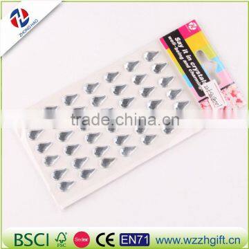 diamond rhinestone sticker ,crystal sticker