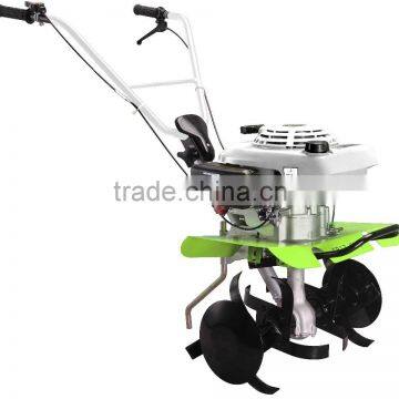 Mini power tiller cultivator tractor power with 6hp vertical shaft engine