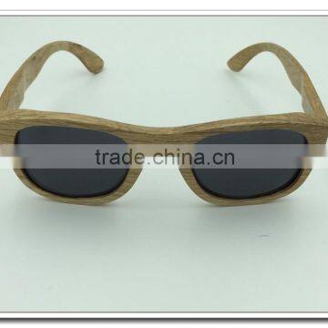 Trade Assurance Sunglasses 2015 New Products Custom PromotionalWooden Sun Glasses Bamboo Sunglasses photo-2