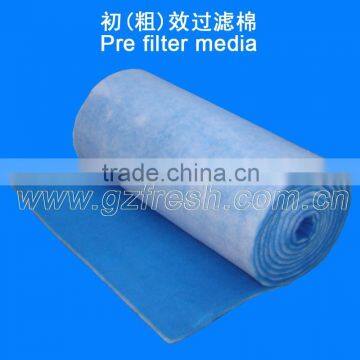 G3/EU3 Course filter cotton for auto spray booth(Manufacturer)