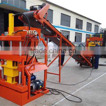 ECO2700 Brick Making Machine Eco Maquinas Brick Machine Small Manufacturing Machines