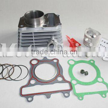 Motorcycle cylinder/Cylinder block/cylinder kit for SRZ 150 57mm Aluminum Alloy motorycle accessories