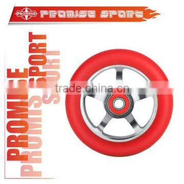 High Performance aluminum scooter wheel