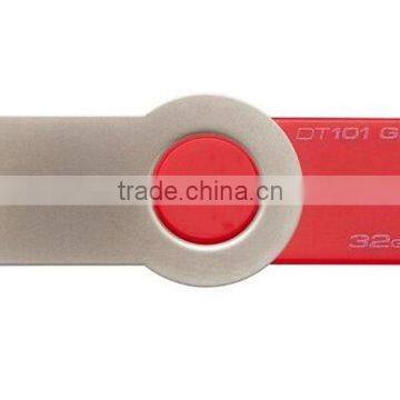 Original Branded DT101 G3 USB Flash Drive 8G/16G/32G/64G/128GB Mini/micro Swivel USB2.0 USB3.0 Memory Stick OEM photo-2